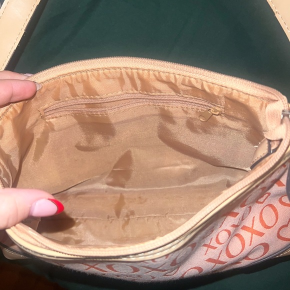 XOXO Y2K Vintage Pink Shoulder Bag - Picture 6 of 10